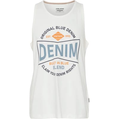 Blend - Tanktop - Heren - T-shirts