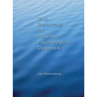 New Resources For Indidual Psychological Diagnosis - Jan Sterenborg