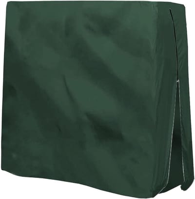 Tafeltennis Tafelhoes - Pingpong Cover - Tafel Beschermen - Zijrits Toegang - 65x28x73 inch - Groen