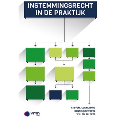 Instemmingsrecht In De Praktijk - Steven Jellinghaus