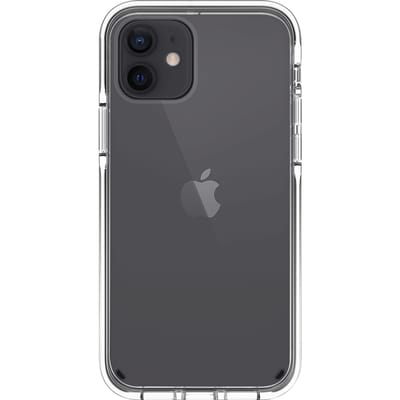 iPhone 12 Clear Case - Transparant