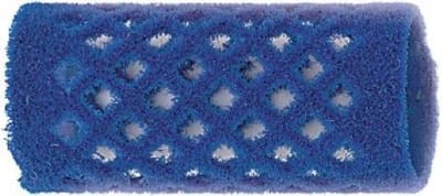 KRULLER BEVLOKT 21MM 12 STK BLAUW KORT