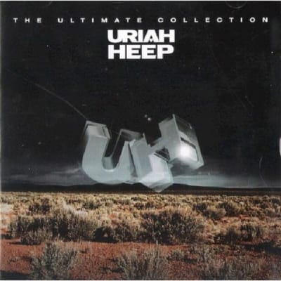 Uriah Heep - Easy Livin The Ultimate Collection (2 CD)