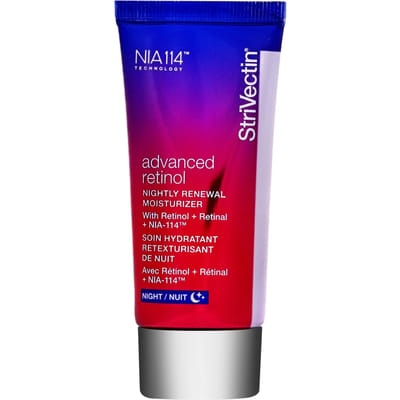 StriVectin Advanced Retinol Nightly Renewal Moisturizer voor een jeugdige huid 56 g