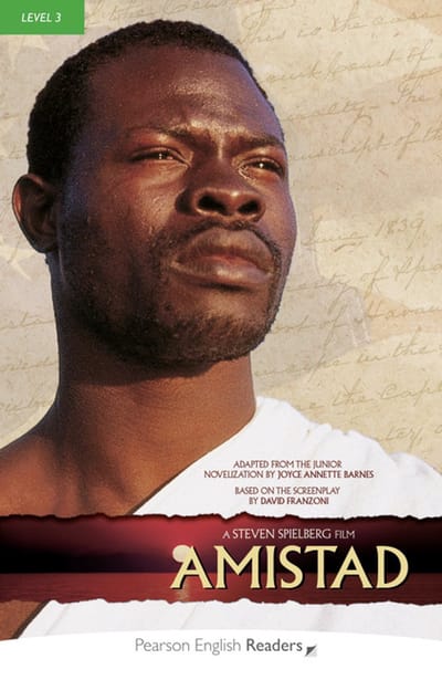 Level 3: Amistad - Joyce Annette Barnes