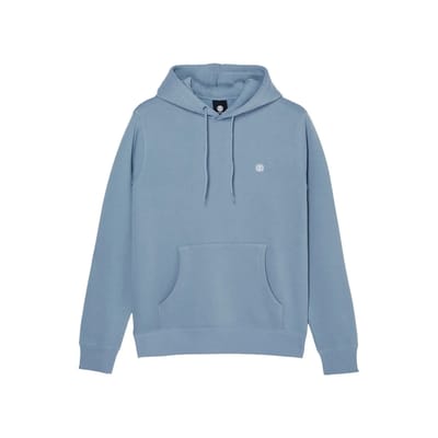 Element Cornell Classic Hoodie Blauw L Man