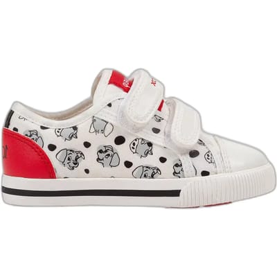 GEOX B KILWI GIRL Wit 20 EU