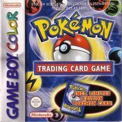 Pokemon Trading Card Game - Gameboy Classic (Losse Cassette)