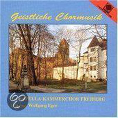 Geistliche Chormusik
