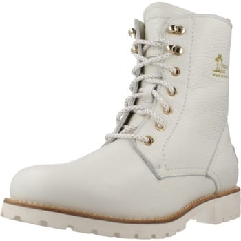 Panama Jack - Fara Igloo Trav B3 Wit - Maat 38
