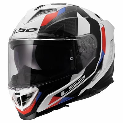 Volle motorhelm LS2 FF818 Storm III Sporty