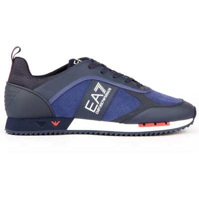 Ea7 Emporio Armani 7x000336_af18612 Schoenen Blauw EU 44 Man,Vrouw