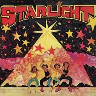 Starlight - Starlight (LP)