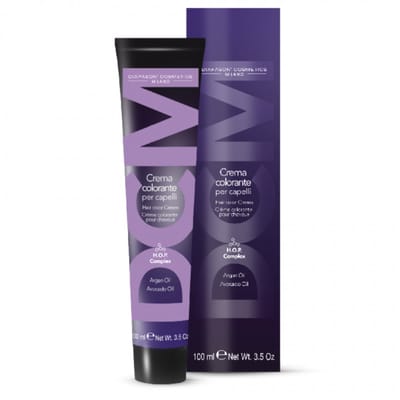 DCM Hair Color Cream 9.08 100ml