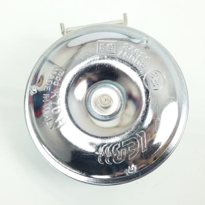 claxon rms voor scooter piaggio 125 beverly mic euro3 2007 neuf