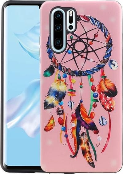 Dromenvanger Design Hardcase Backcover voor Huawei P30 Pro