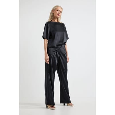 Josephine & Co Desiree Pants Black Maat: 38 | Pantalons Outlet | Dames | Zwart