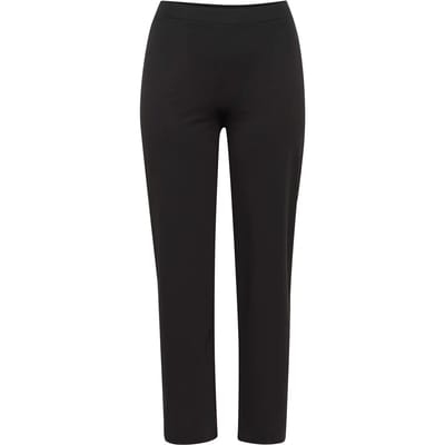 Damesbroek KAFFE Curve Jenna Wide
