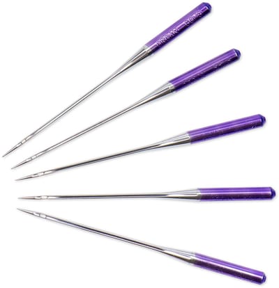 PRYM Naaimachinen. Microtex 60-80 154940 - Machinenaalden - Prym