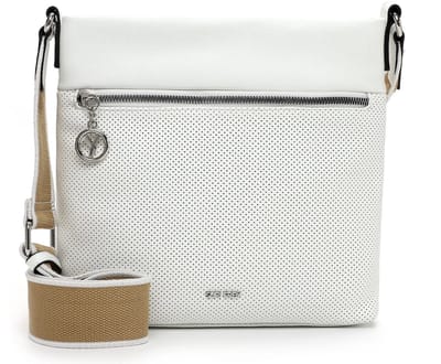 SURI FREY Schoudertas SFY Patsy ( 14871 ) - Dames handtassen - white 300