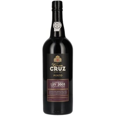 Porto Cruz Gran Cruz Porto LBV 2003 20% Vol. 0,75l