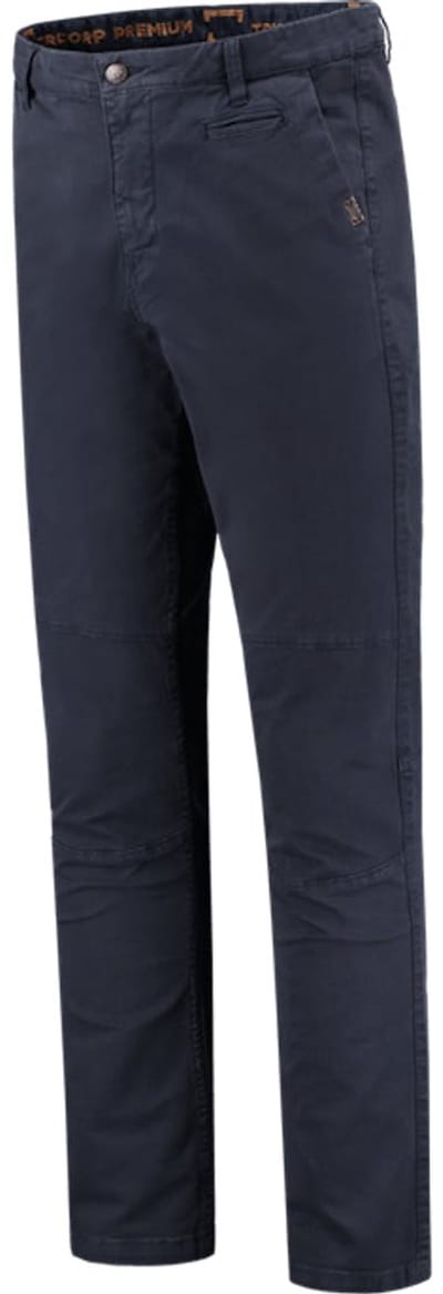Chino Premium Werkbroek 504002 | Maat 3XL | Inktblauw