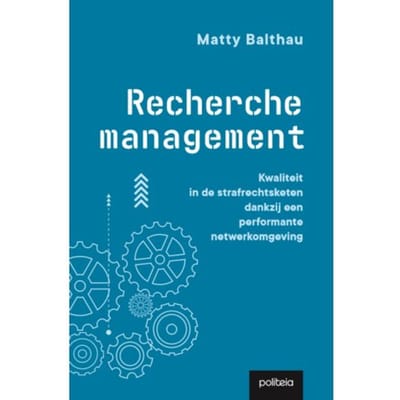 Recherchemanagement - Matty Balthau