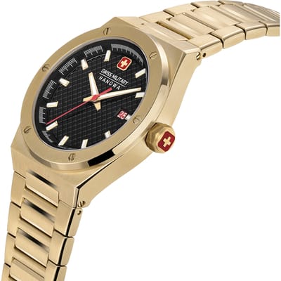 Swiss Military Hanowa SMWGH2101610 Sidewinder Horloge