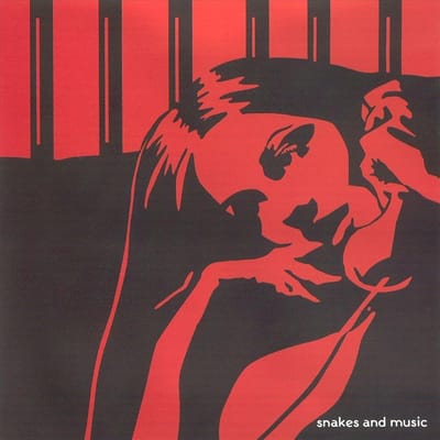Snakes & Music - Truisms (CD)