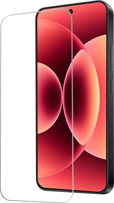 Screenprotector - Geschikt voor Xiaomi 17 - Extra Sterk - Beschermglas - Gehard Glas - Tempered Glass - Screen Protector - Bescherm Cover