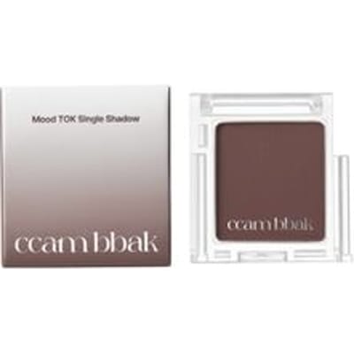 ccam bbak - Mood TOK Single Shadow Matte - 15 Colors #M15 Midnight Fog