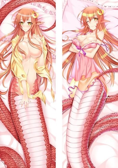 Anime Body Pillow Kussensloop Dakimakura Kussen Hoes 101