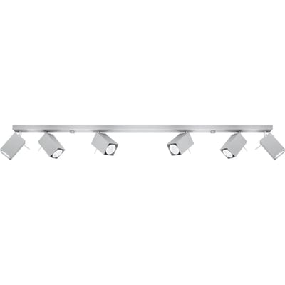 Plafondlamp Sollux Lighting Merida 6L