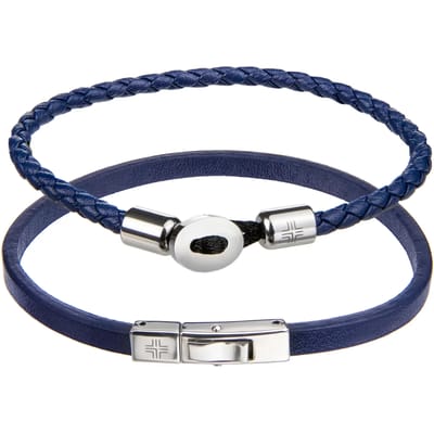 Set van 2 armbanden Philipp Blanc Gift