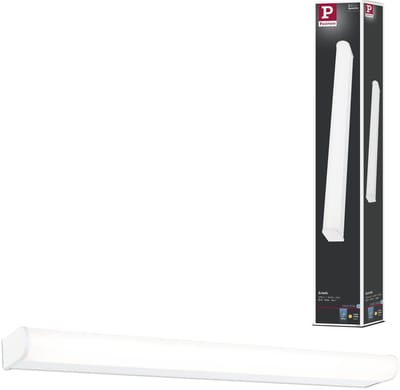 Selection Bathroom LED-wandlamp Arneb IP44 3000K 1000lm 230V 12,5W Wit