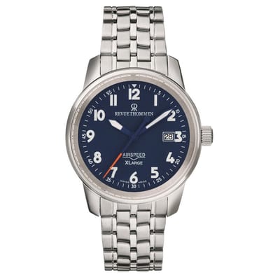 Revue Thommen Herenhorloge 16052.2135