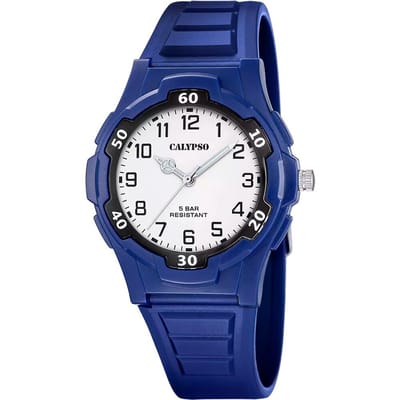 Calypso - K5878/2 - Polshorloge - Heren