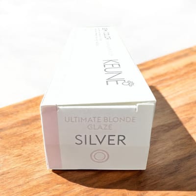 Keune Semi Color SILVER Semi Permanent Hair Color 60 ml