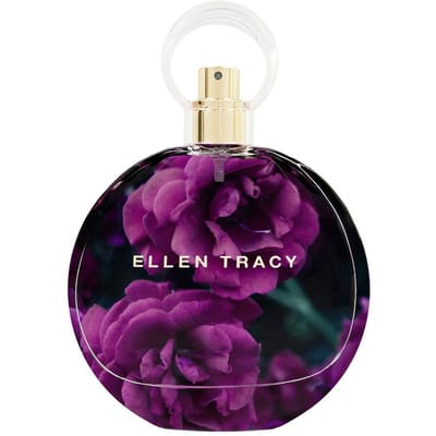 Ellen Tracy, Dream Florals Paarse Roos, Eau De Parfum, Voor Vrouwen, 100 ml