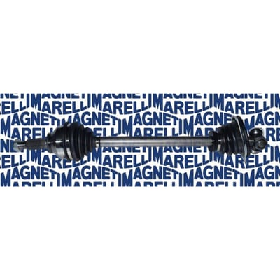 Aandrijfas MAGNETI MARELLI 302004190079