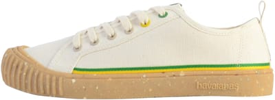 Calcado Canvas tennis schoenen met veters