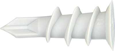 SMART | Zelfb. gipskartonplug Ø 13x32 PA6 | 10 st