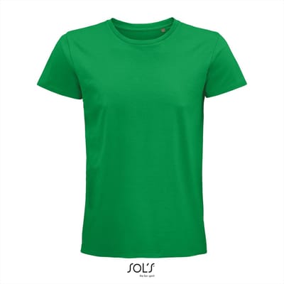 SOL'S Men´s Pioneer T-Shirt L03565 - Kelly Green - XS