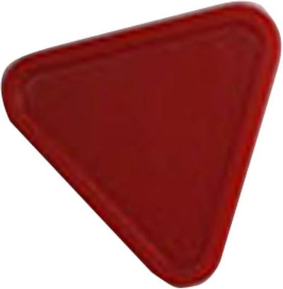 TopTable Airhockey fun puck triangle