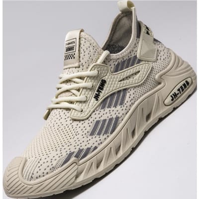 Nieuwe Herenschoenen Tide Mesh Schoenen Zomerschoenen Herenschoenen Outdoor Vrije Tijd Heren Sport Vliegend Geweven Schoenen 48