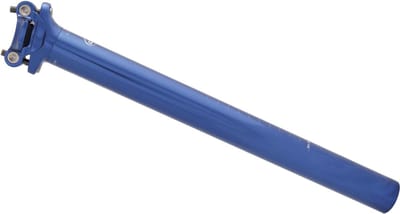 Contec Zadelpen Brut Select Ø31.6mm 35cm Al6061 Blauw