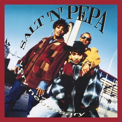 Salt 'N' Pepa - Very Necessary (2 LP) (30th Anniversary Edition)