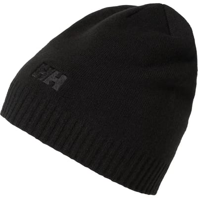 Helly Hansen Brand Muts Zwart