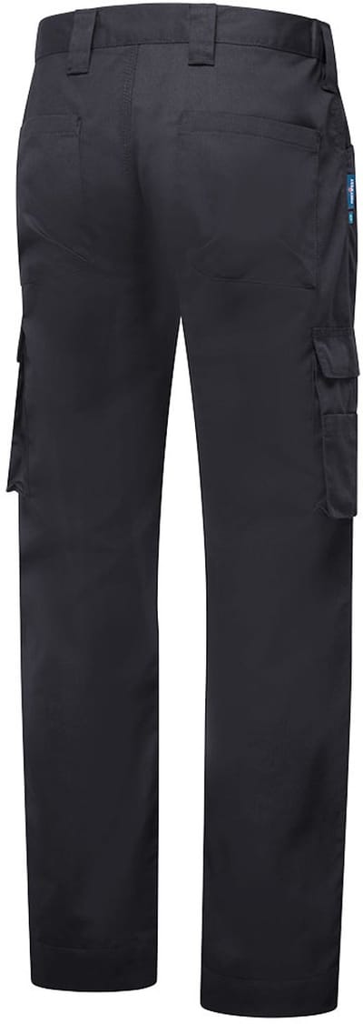 Portwest WX2 Eco Stretch Broek CD825 - Zwart - 28