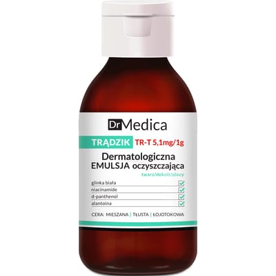 Dr. Medica Dermatological Anti-Acne Cleanser 250 ml